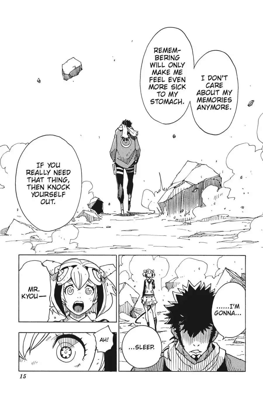 Dimension W Chapter 70 15